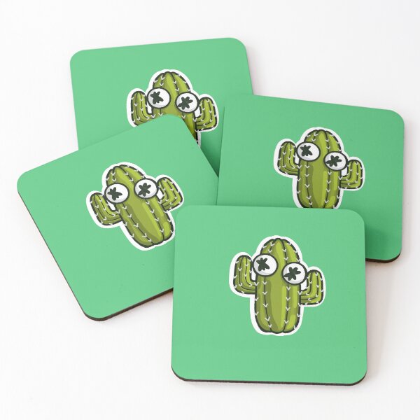Item preview, Derek el Cactus designed and sold by Jaydennaylor.