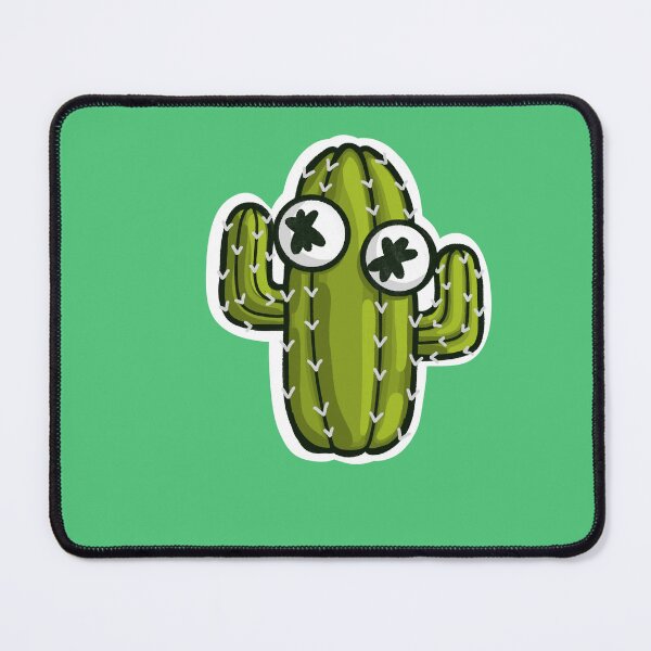 Item preview, Derek the Cactus designed and sold by Jaydennaylor.