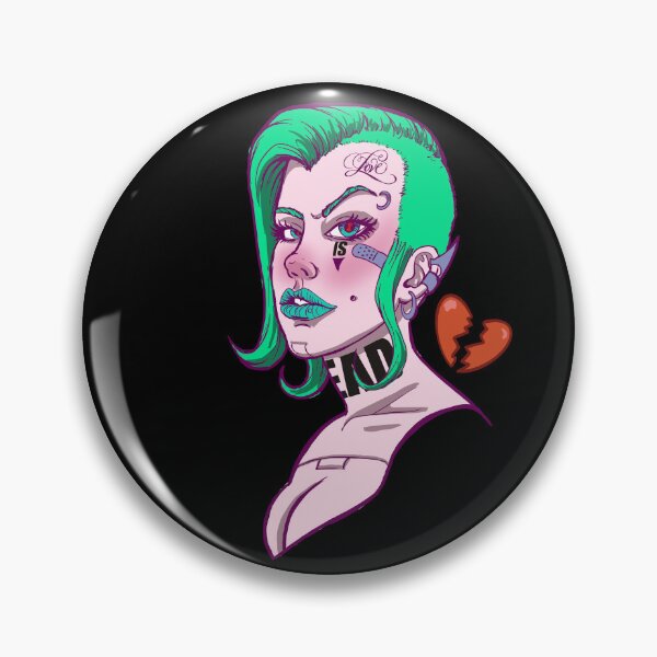 Item preview, Love is Dead designed and sold by Richard Blumenstein.