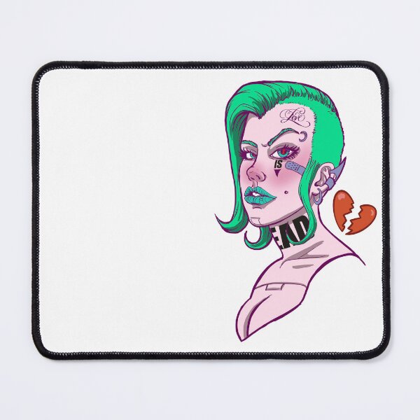 Item preview, Love is Dead designed and sold by Richard Blumenstein.