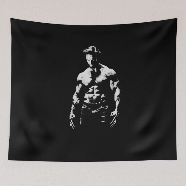 Item preview, Hugh Jackman designed and sold by TeeThePeopleSF.