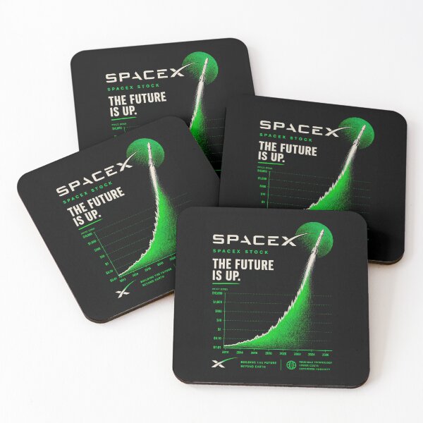 Item preview, SPCX Investor | SpaceX IPO Speculation Stock Market Design designed and sold by TEEJAMBOREE.