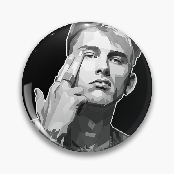 Item preview, Mgk Grayscale  designed and sold by Japanese art.