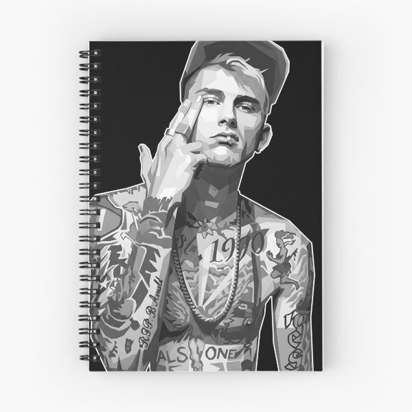 Item preview, Mgk Grayscale  designed and sold by Japanese art.