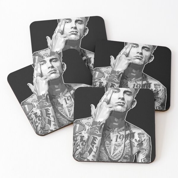 Item preview, Mgk Grayscale  designed and sold by Japanese art.