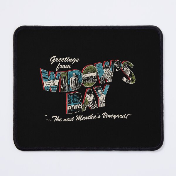 Item preview, Greetings From Widow's Bay Horror Movie Vintage designed and sold by StanleyMJ.