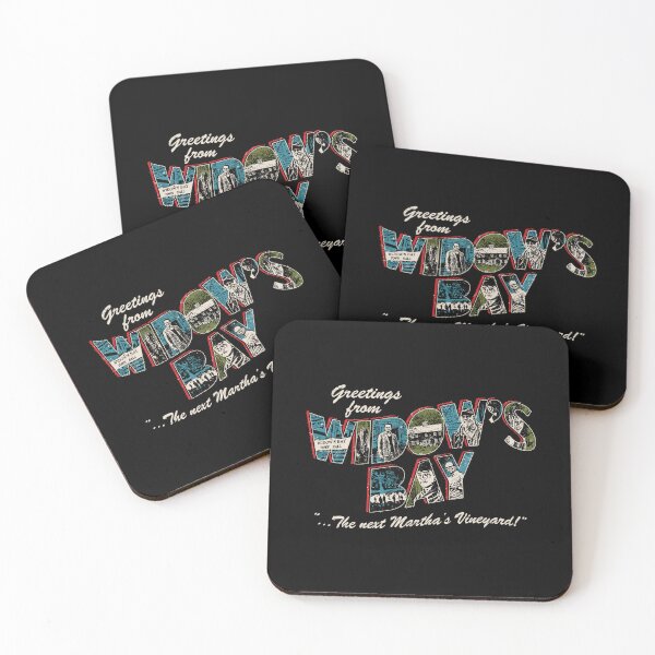 Item preview, Greetings From Widow's Bay Horror Movie Vintage designed and sold by StanleyMJ.