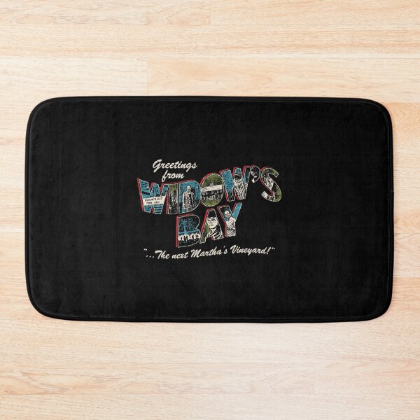 Item preview, Greetings From Widow's Bay Horror Movie Vintage designed and sold by StanleyMJ.