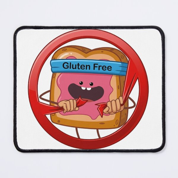 Item preview, Sin gluten Sin gluten Sin gluten designed and sold by HaydenMillepied.