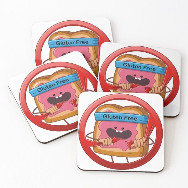 Item preview, Gluten Free A Gluten Free A Gluten Free designed and sold by HaydenMillepied.