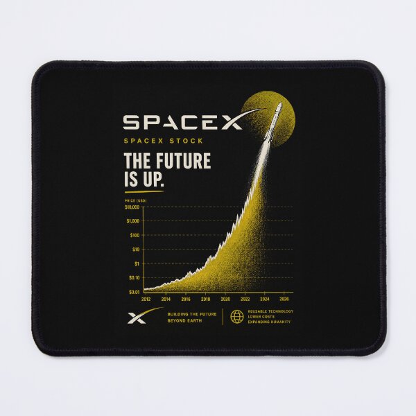 Item preview, SPCX Investor | SpaceX IPO Speculation Stock Market Design designed and sold by TEEJAMBOREE.