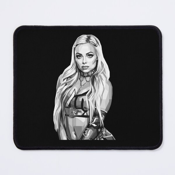Item preview, Liv Morgan Grayscale designed and sold by Japanese art.