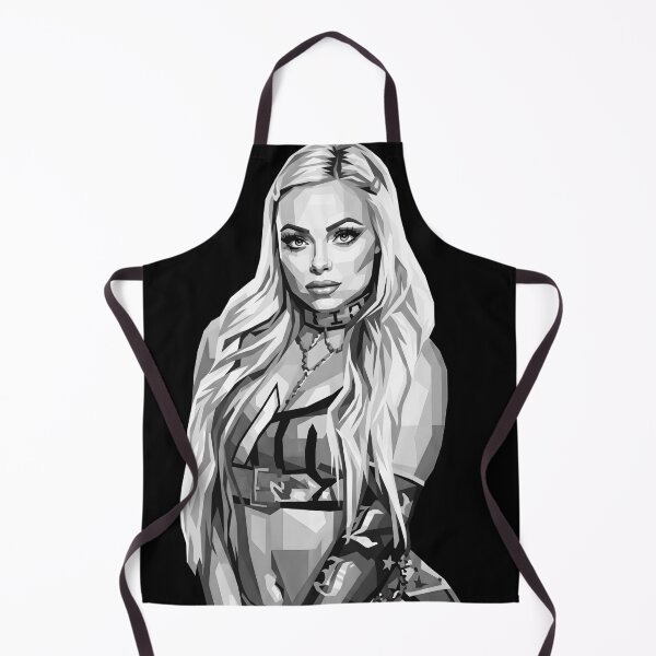 Item preview, Liv Morgan Grayscale designed and sold by Japanese art.
