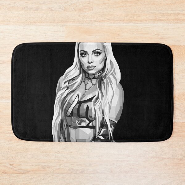 Item preview, Liv Morgan Grayscale  designed and sold by Japanese art.