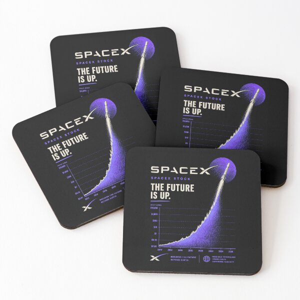 Item preview, SPCX Investor | SpaceX IPO Speculation Stock Market Design designed and sold by TEEJAMBOREE.