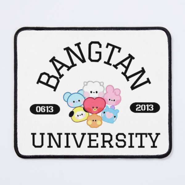 Item preview, BANGTAN UNIVERSITY designed and sold by KayeSystems.