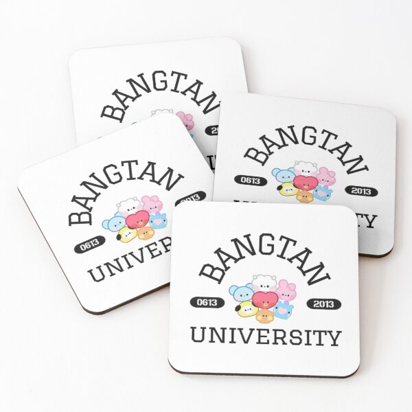 Item preview, UNIVERSIDAD BANGTAN designed and sold by Palette & Hue.