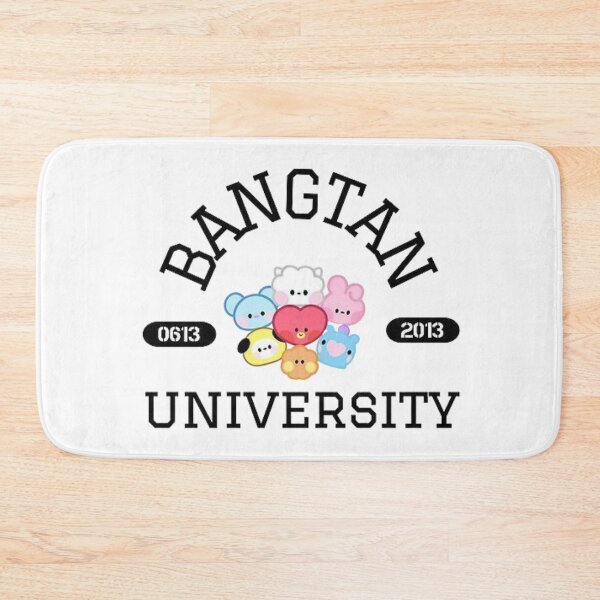 Item preview, BANGTAN UNIVERSITY designed and sold by KayeSystems.
