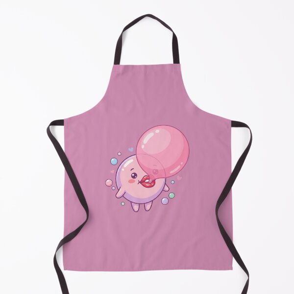 Item preview, Cute Bubble Gum | Kawaii Pink Cartoon Character | Sweet Love Design designed and sold by morning sun.