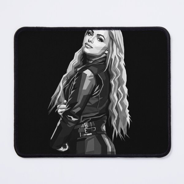Item preview, Liv Morgan Grayscale designed and sold by Japanese art.