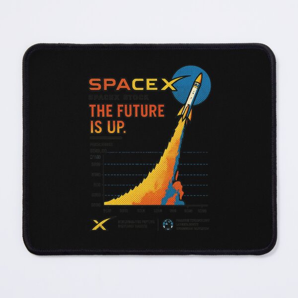Item preview, SPCX Investor | SpaceX IPO Speculation Stock Market Design designed and sold by TEEJAMBOREE.