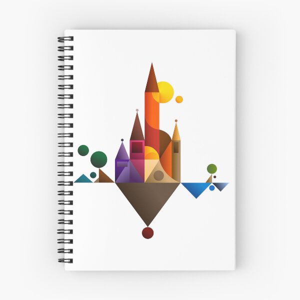 Item preview, Castles of Dreams designed and sold by Mike-Art86.