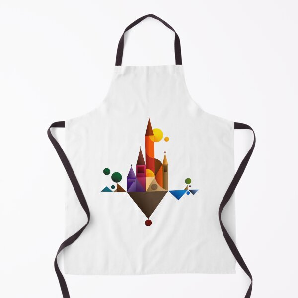 Item preview, Castles of Dreams designed and sold by Mike-Art86.