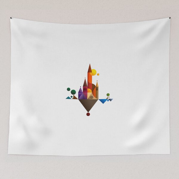Item preview, Castles of Dreams designed and sold by Mike-Art86.