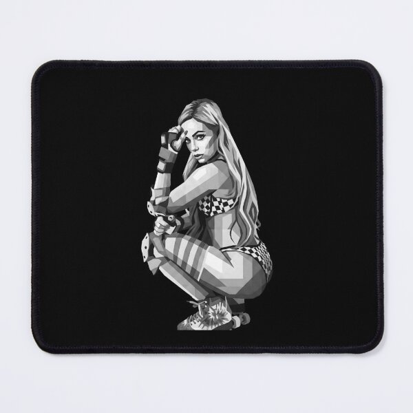 Item preview, Liv Morgan Grayscale designed and sold by Japanese art.