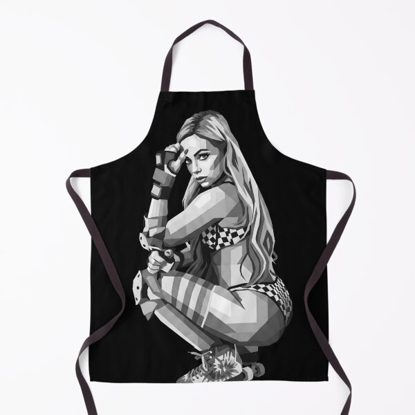 Item preview, Liv Morgan Grayscale designed and sold by Japanese art.