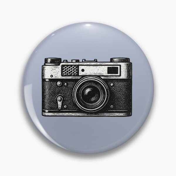 Item preview, Retro Camera designed and sold by RiverLeigh.