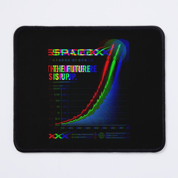 Item preview, SPCX Investor | SpaceX IPO Speculation Stock Market Design designed and sold by TEEJAMBOREE.