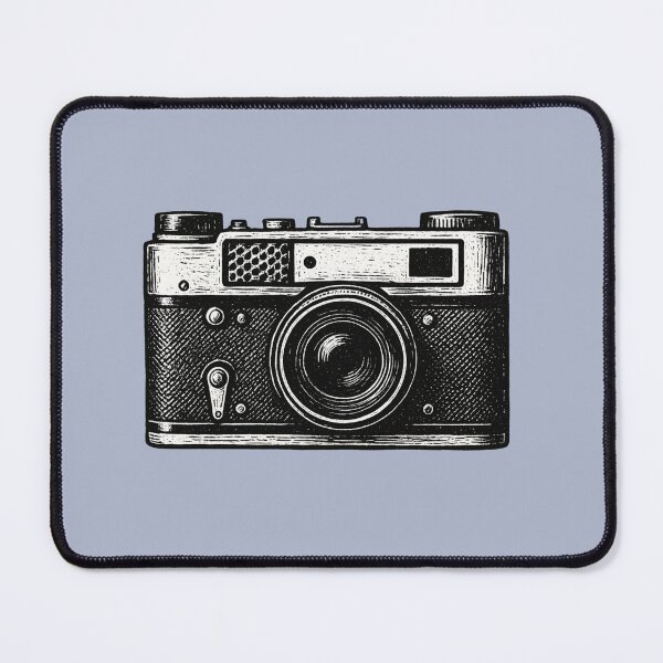 Item preview, Retro Camera designed and sold by RiverLeigh.