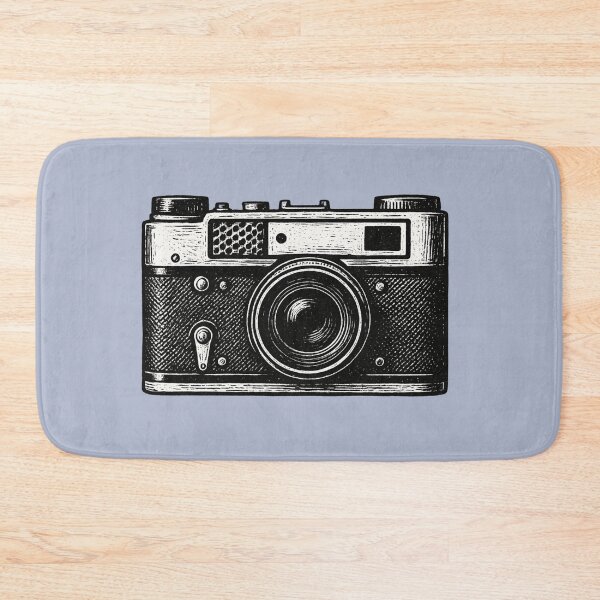 Item preview, Retro Camera designed and sold by RiverLeigh.