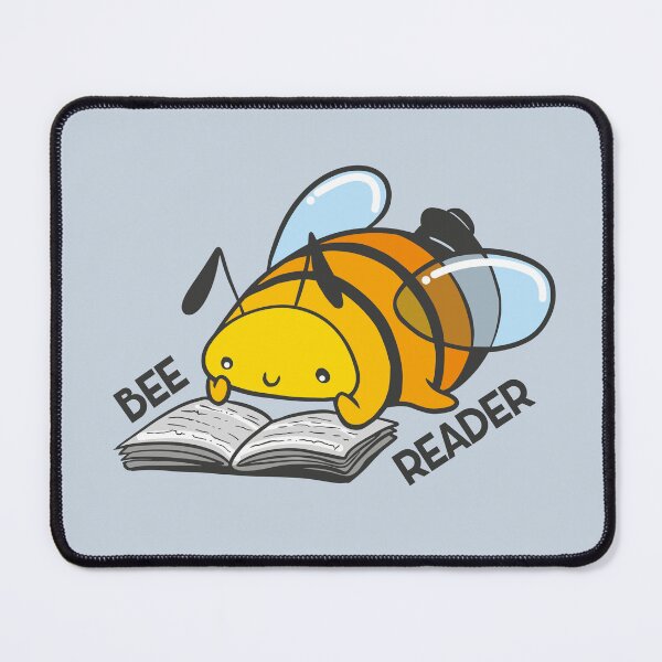 Item preview, A great bee reader designed and sold by Konopikyu.