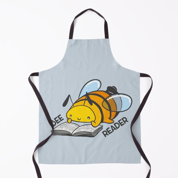 Item preview, A great bee reader designed and sold by Konopikyu.