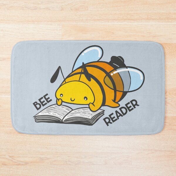 Item preview, A great bee reader  designed and sold by Konopikyu.