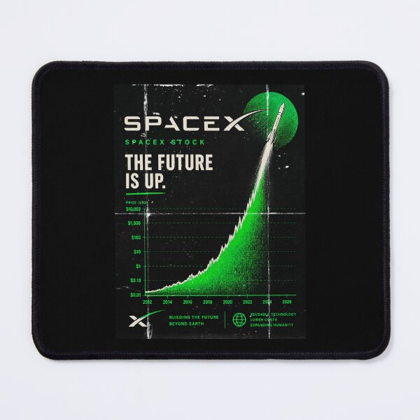 Item preview, SPCX Investor | SpaceX IPO Speculation Stock Market Design designed and sold by TEEJAMBOREE.