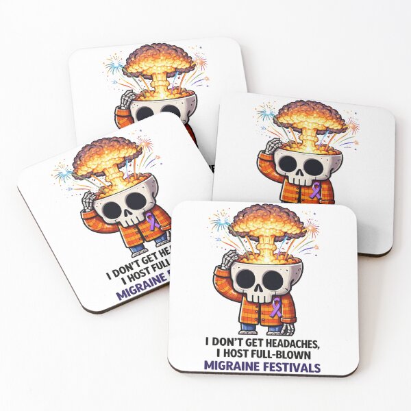Item preview, Migraine designed and sold by HaydenMillepied.
