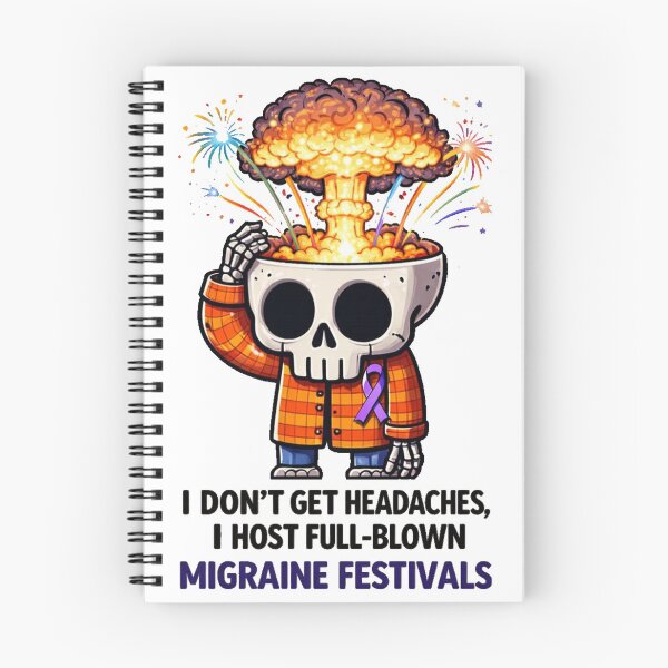 Item preview, Migraine designed and sold by HaydenMillepied.