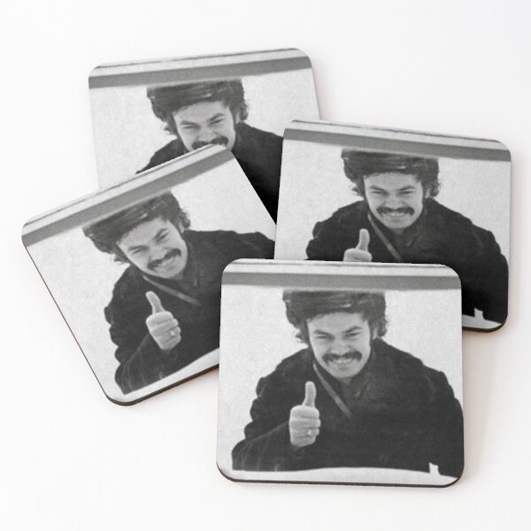 Item preview, Thumbs up, good job, happy Russian guy designed and sold by ReallyDumbStuff.
