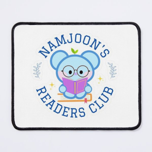 Item preview, Namjoon's Readers Club designed and sold by KayeSystems.