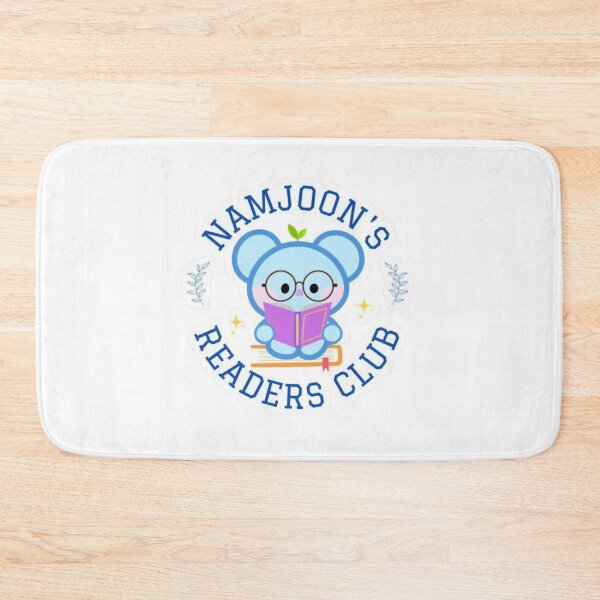 Item preview, Namjoon's Readers Club designed and sold by Palette & Hue.