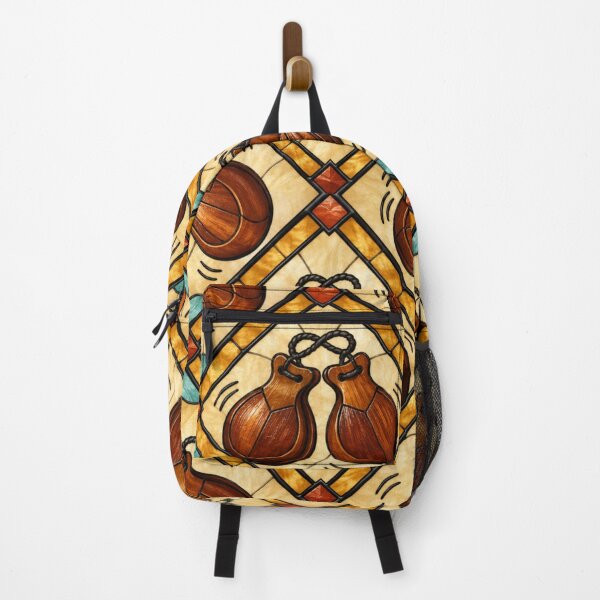 Item preview, Castanet Rhythm Stained Glass Pattern designed and sold by Dresut.