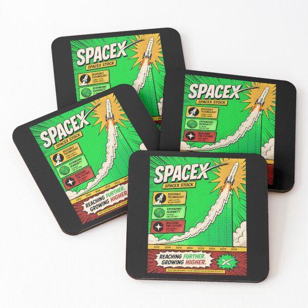 Item preview, SPCX Investor | SpaceX IPO Speculation Stock Market Design designed and sold by TEEJAMBOREE.