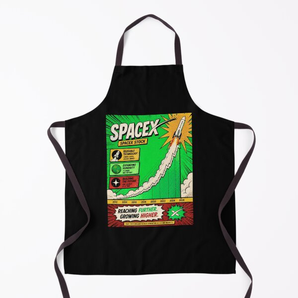 Item preview, SPCX Investor | SpaceX IPO Speculation Stock Market Design designed and sold by TEEJAMBOREE.