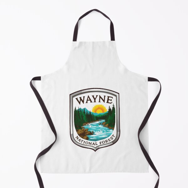 Item preview, Wayne National Forest Ohio Hiker Outdoor Explorer designed and sold by Simsimah26Parks.