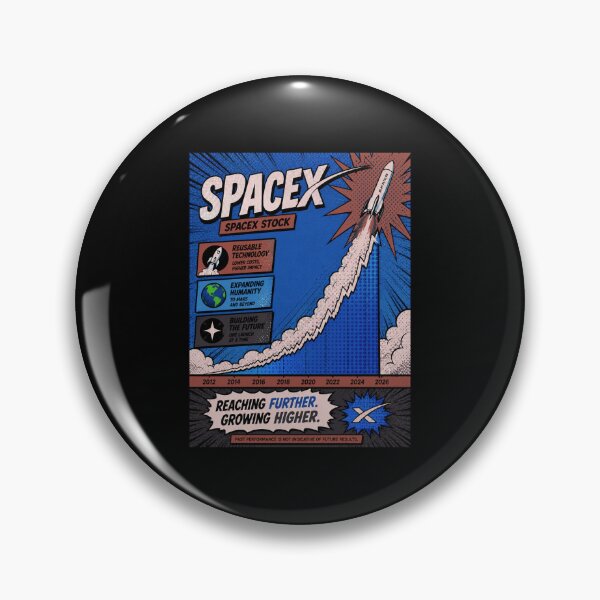 Item preview, SPCX Investor | SpaceX IPO Speculation Stock Market Design designed and sold by TEEJAMBOREE.