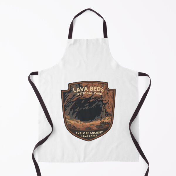 Item preview, Lava Beds National Park Explore Ancient Lava Caves National Park Travel Explorer designed and sold by Simsimah26Parks.