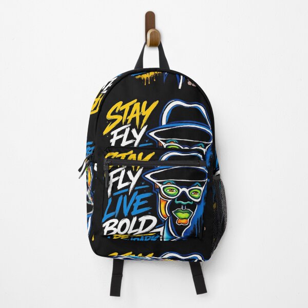 Item preview, Stay Fly. Live Bold. Be Legendary.™  designed and sold by Creative Expressions Art.
